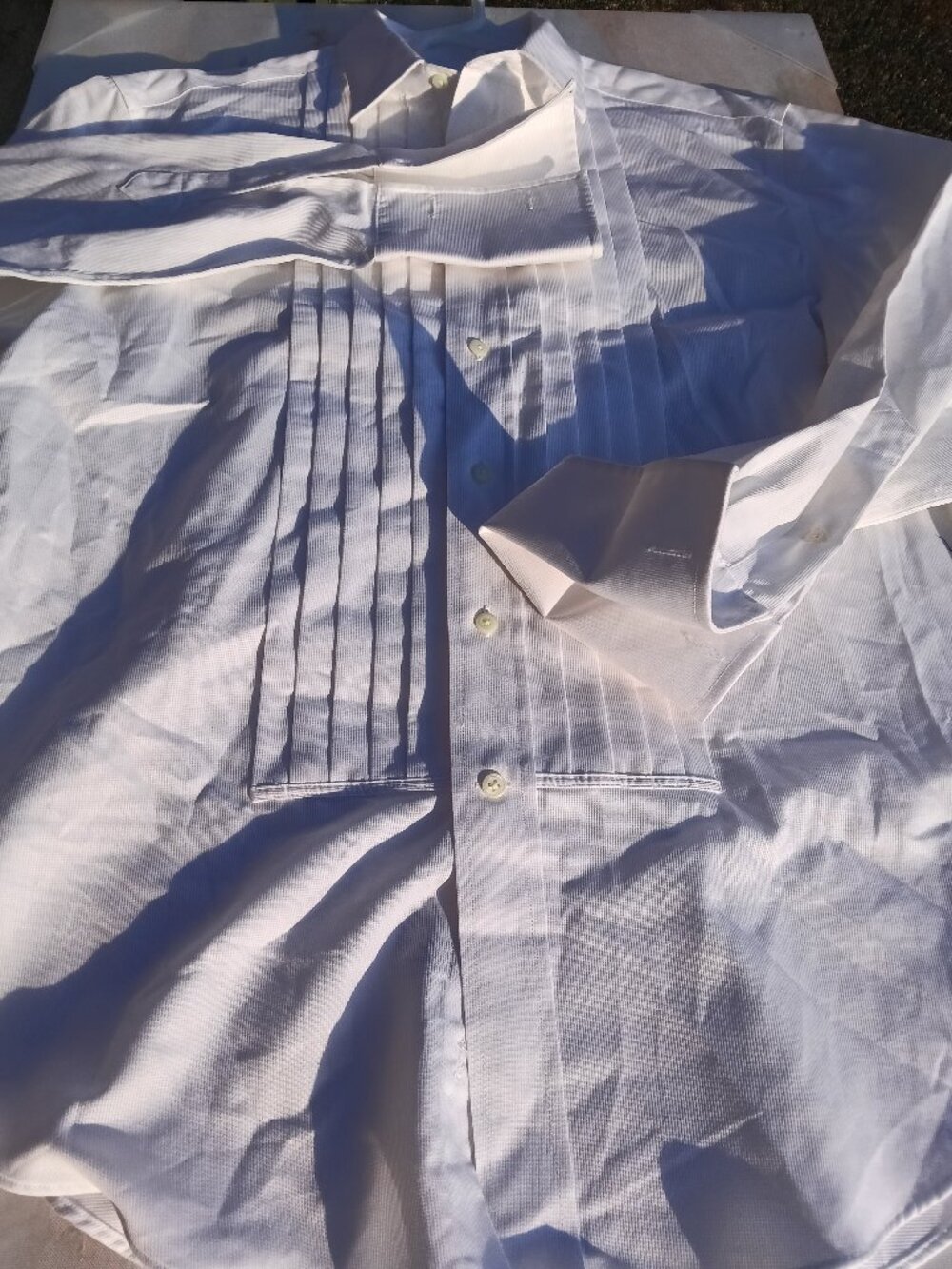Men's dress shirt, by Ralph Lauren